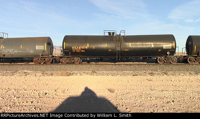 EB Manifest Frt at Erie NV Passing Siding W-Pshr -30