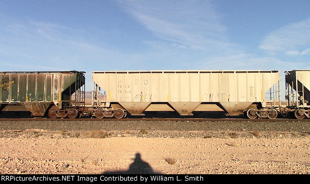 EB Manifest Frt at Erie NV Passing Siding W-Pshr -51