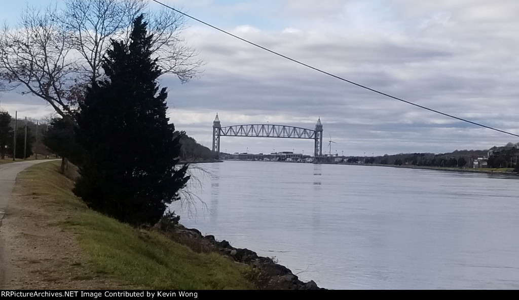 Cape Cod Canal Railroad Bridge