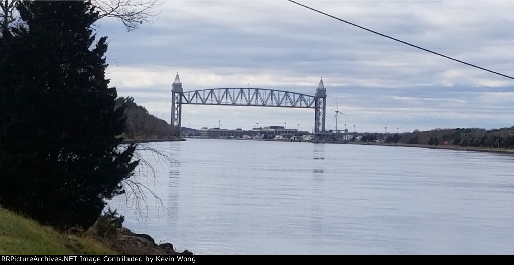 Cape Cod Canal Railroad Bridge