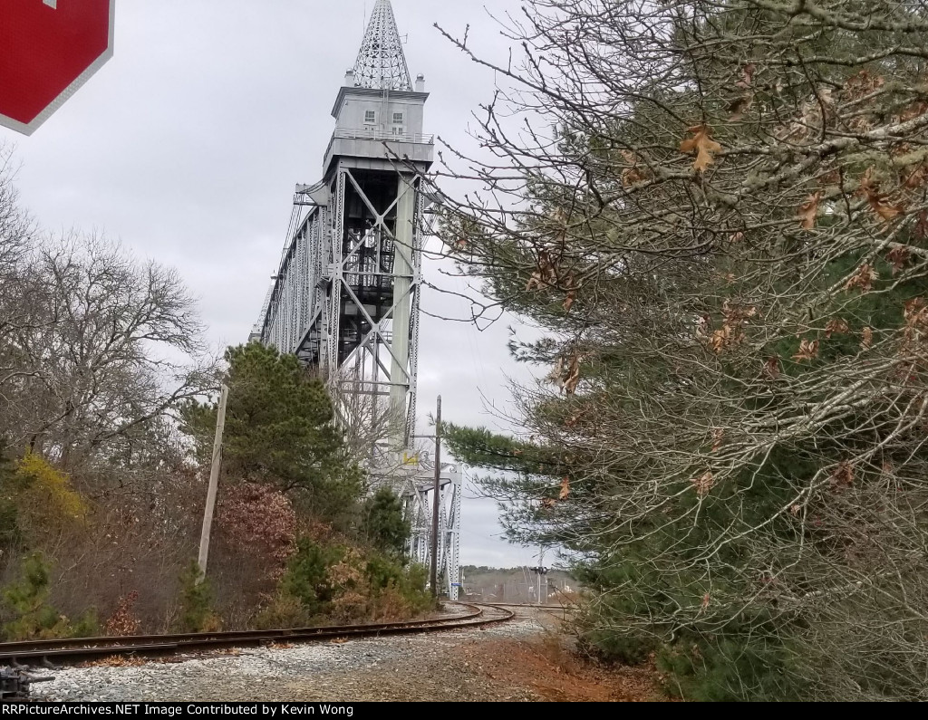 Cape Cod Canal Railroad Bridge