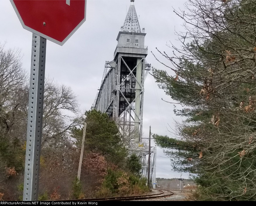 Cape Cod Canal Railroad Bridge