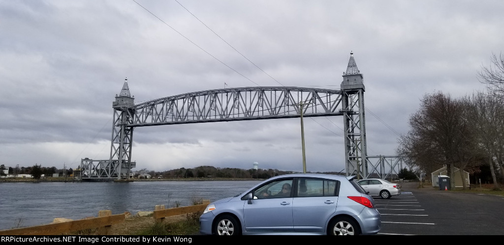 Cape Cod Canal Railroad Bridge