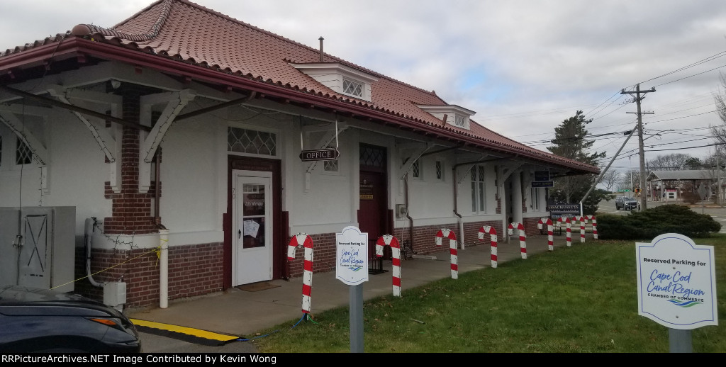 Buzzards Bay Station