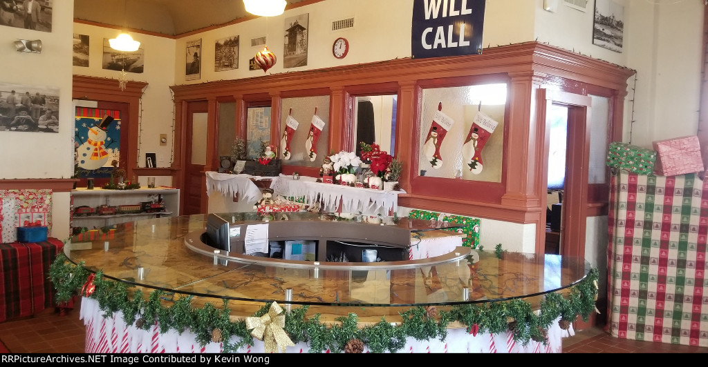 Buzzards Bay Station