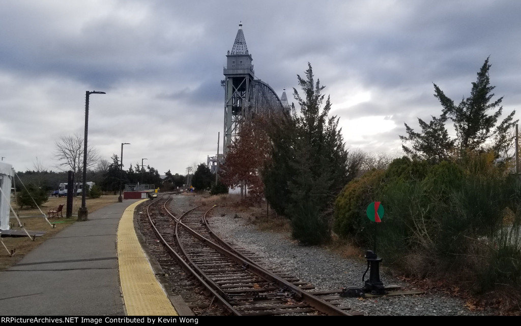 Cape Cod Canal Railroad Bridge