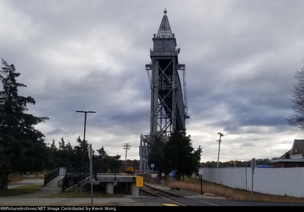 Cape Cod Canal Railroad Bridge
