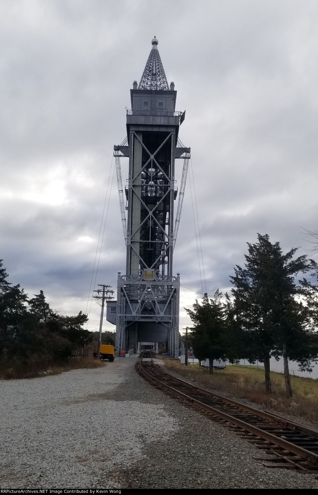Cape Cod Canal Railroad Bridge