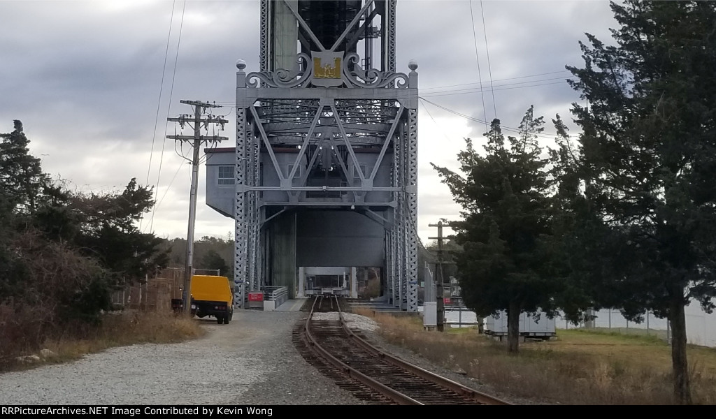 Cape Cod Canal Railroad Bridge