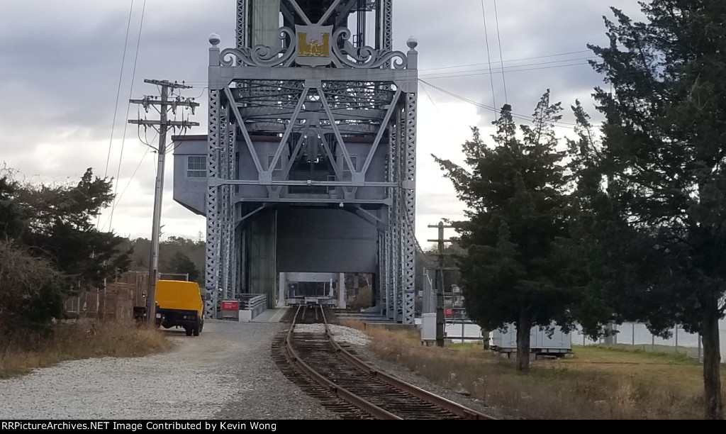 Cape Cod Canal Railroad Bridge