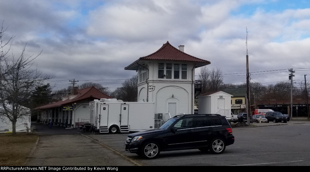 Buzzards Bay Station & Tower