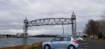 Cape Cod Canal Railroad Bridge