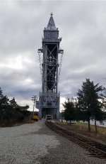 Cape Cod Canal Railroad Bridge