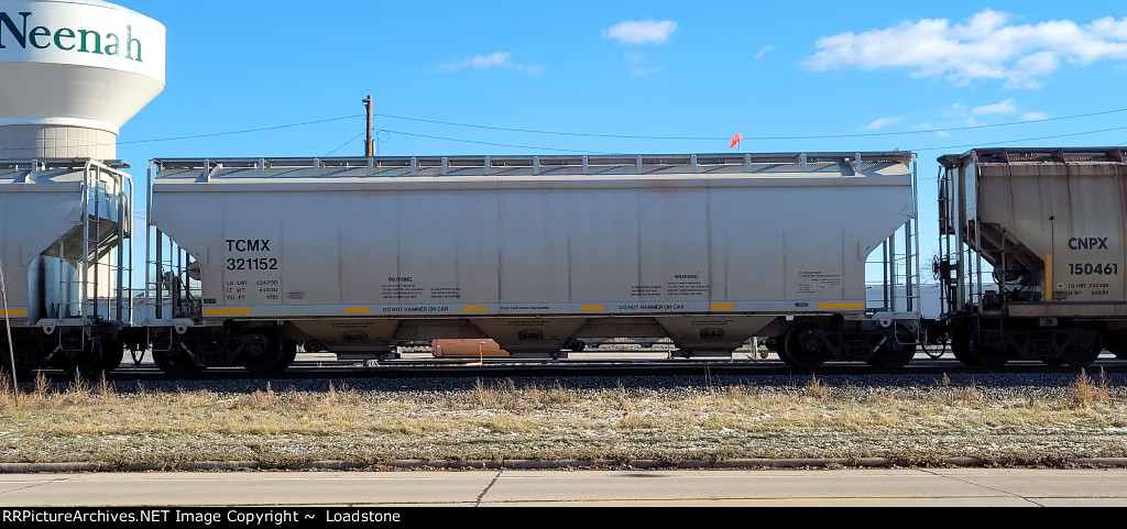 TCMX 321152