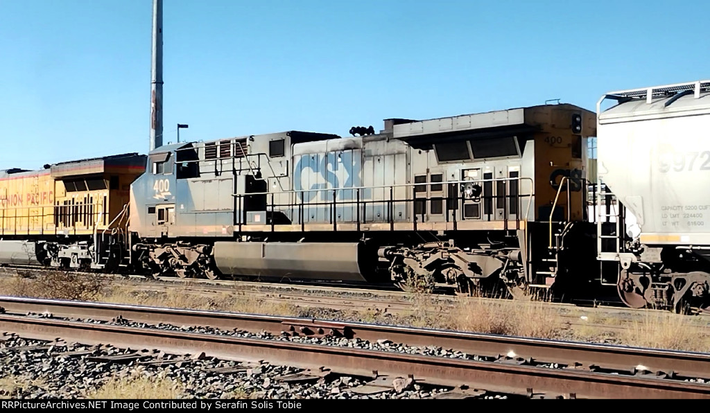 CSX 400