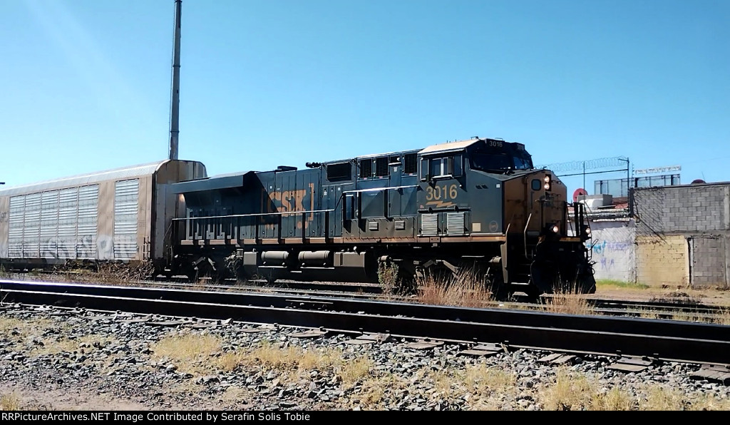 CSX 3016