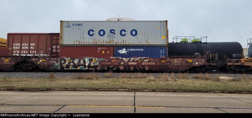BNSF 253179