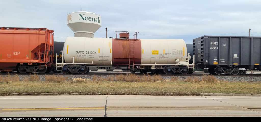 GATX 231295