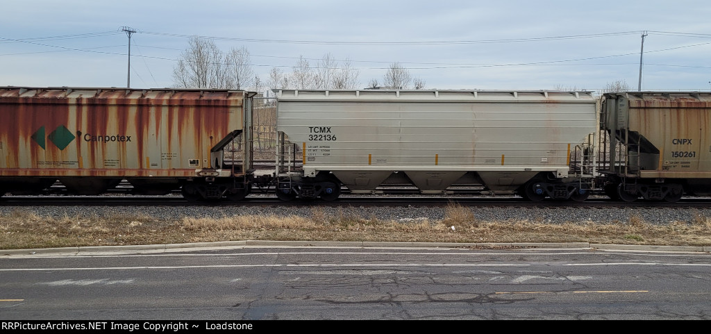 TCMX 322136