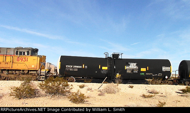 WB Manifest Frt at Erie NV W-MdTrnSlv -55