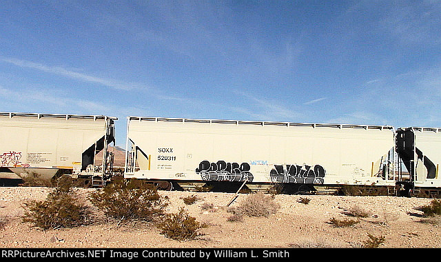 WB Manifest Frt at Erie NV W-MdTrnSlv -67