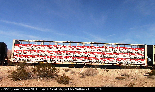 WB Manifest Frt at Erie NV W-MdTrnSlv -80