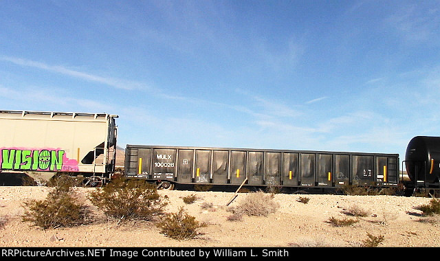 WB Manifest Frt at Erie NV W-MdTrnSlv -83