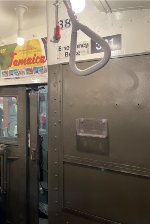 Interior Part of an Arnine near the vestibule