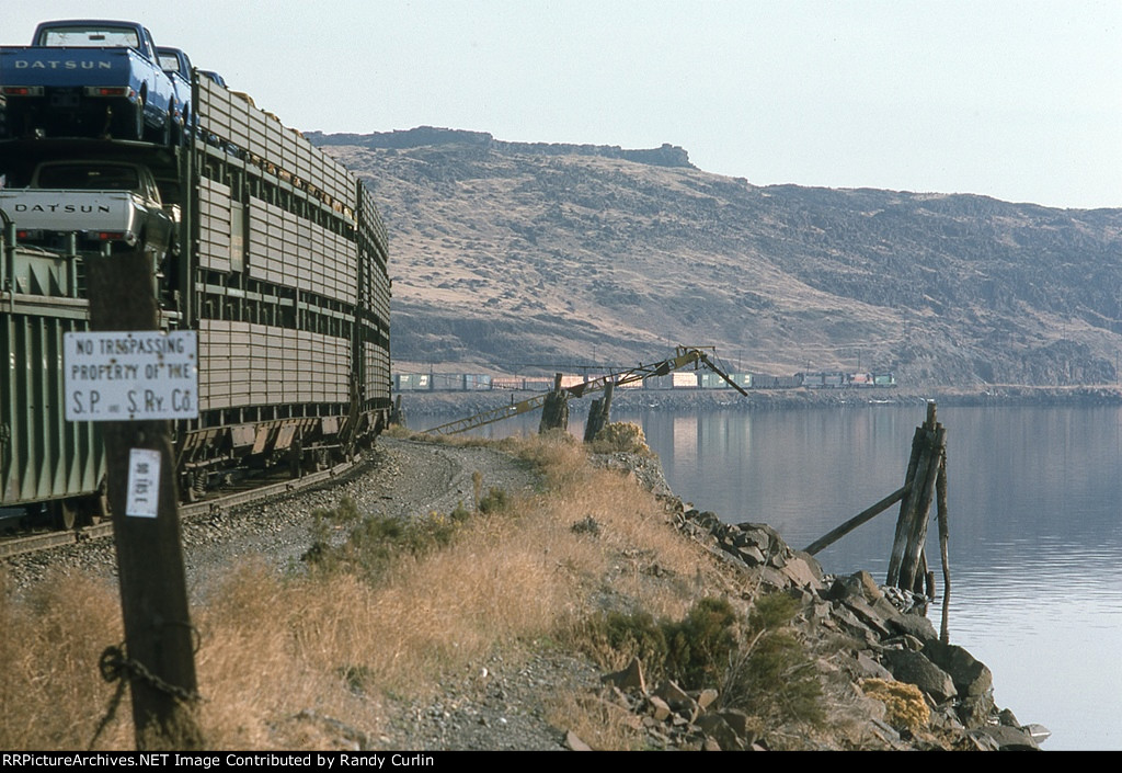 BN with WP power on Inside Gateway southbound