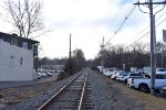 Pompton Lakes Station-looking west