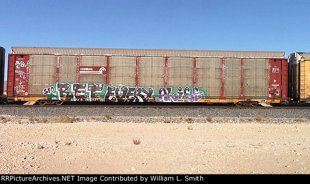 WB Unit Vehicular Frt at Erie NV -57