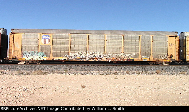 WB Unit Vehicular Frt at Erie NV -58