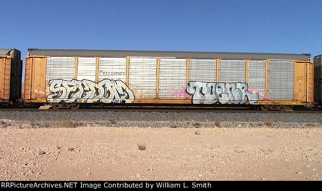 WB Unit Vehicular Frt at Erie NV -62