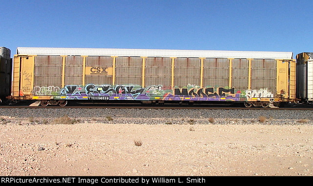 WB Unit Vehicular Frt at Erie NV -64