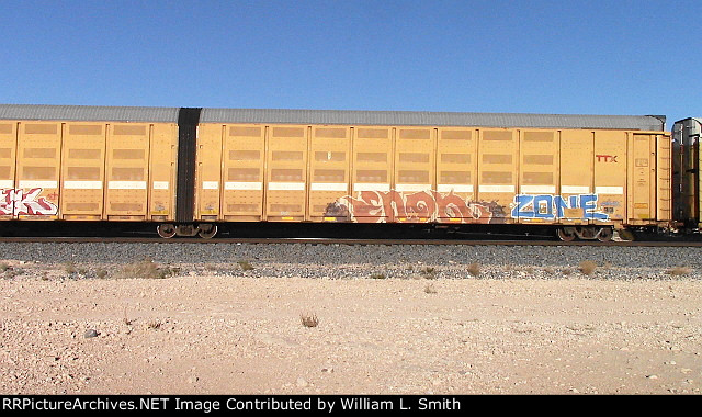 WB Unit Vehicular Frt at Erie NV -70