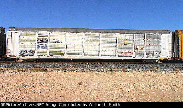 WB Unit Vehicular Frt at Erie NV -72