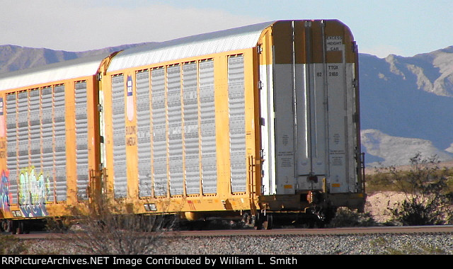 WB Unit Vehicular Frt at Erie NV -75