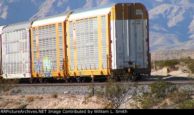 WB Unit Vehicular Frt at Erie NV -76