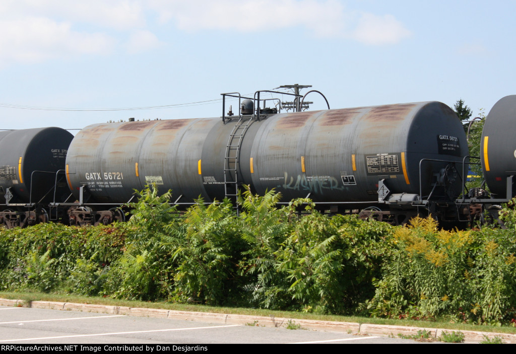 GATX 56721