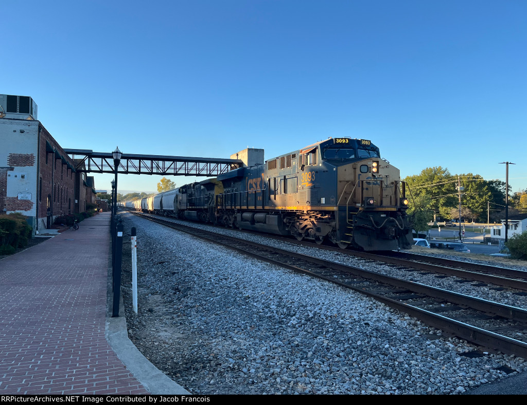 CSX 3093