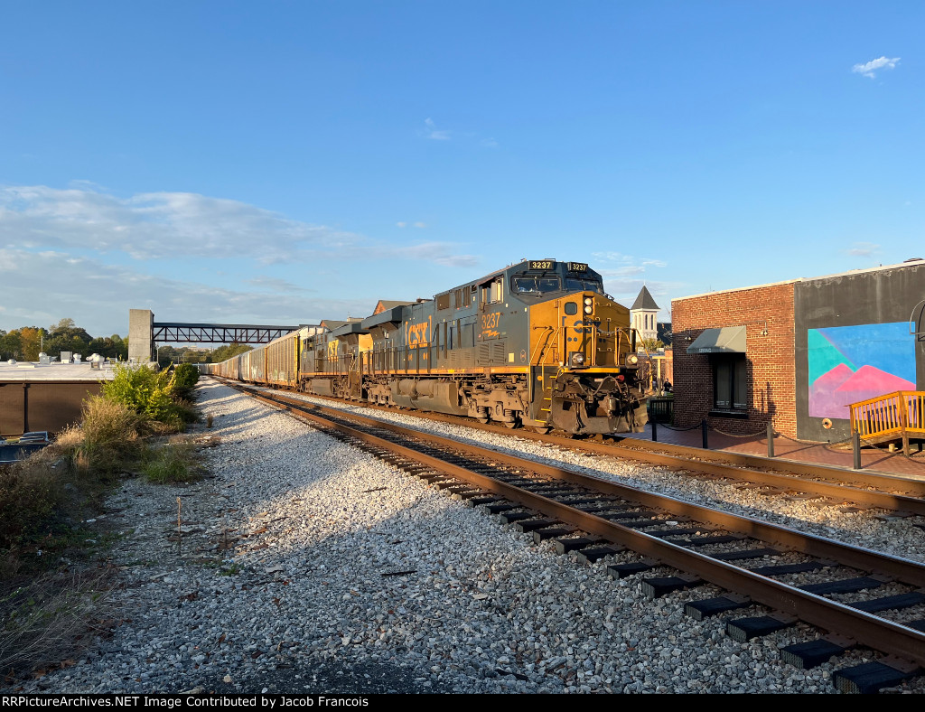 CSX 3237