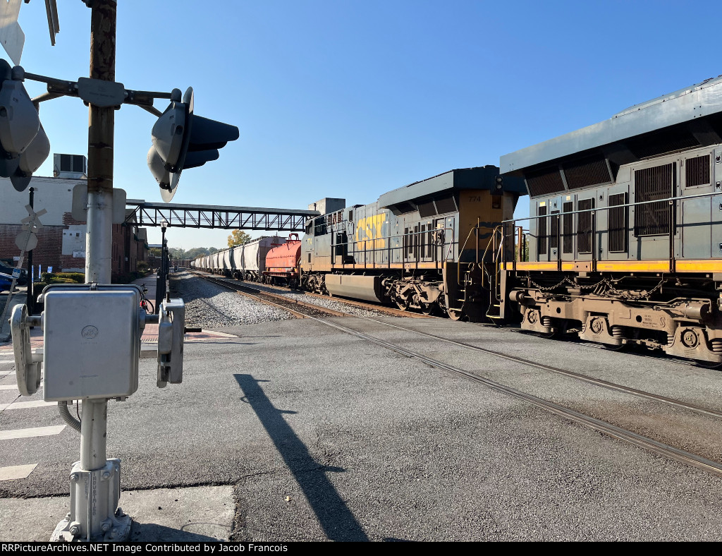 CSX 774