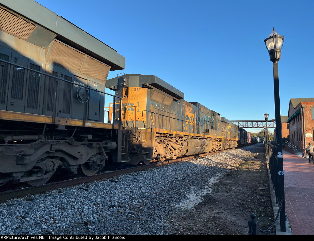 CSX 367
