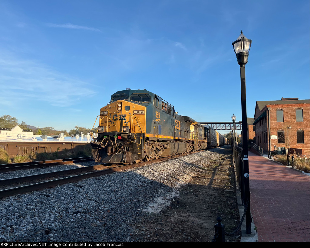 CSX 369