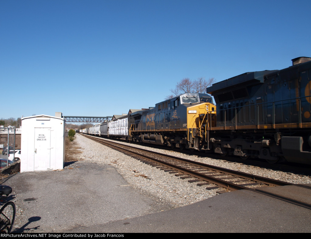 CSX 55