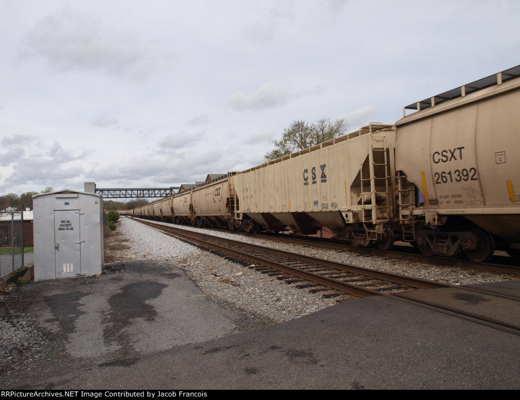 CSXT 250616