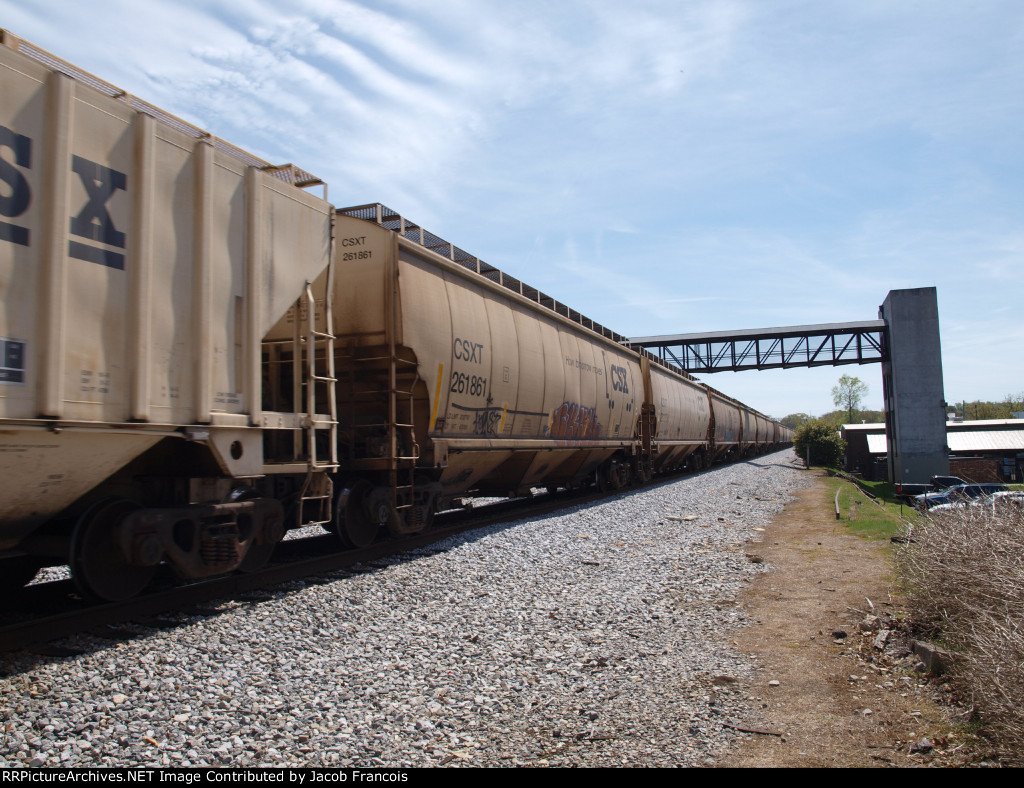 CSXT 261861