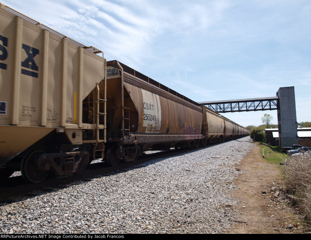 CSXT 255249