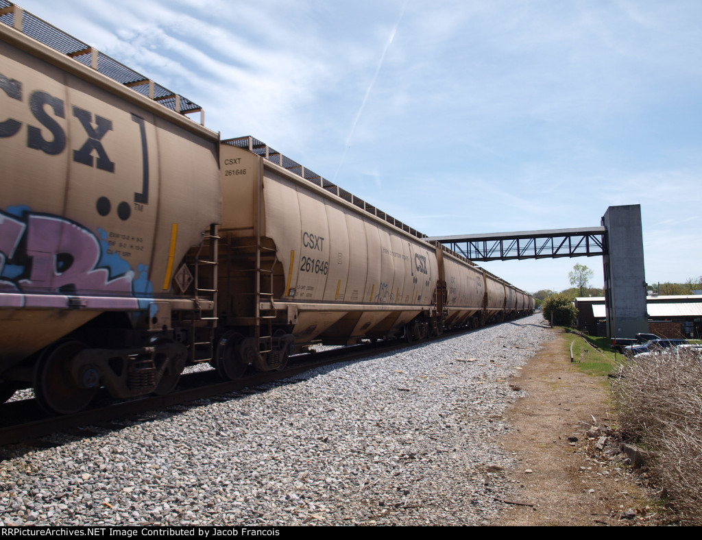 CSXT 261646