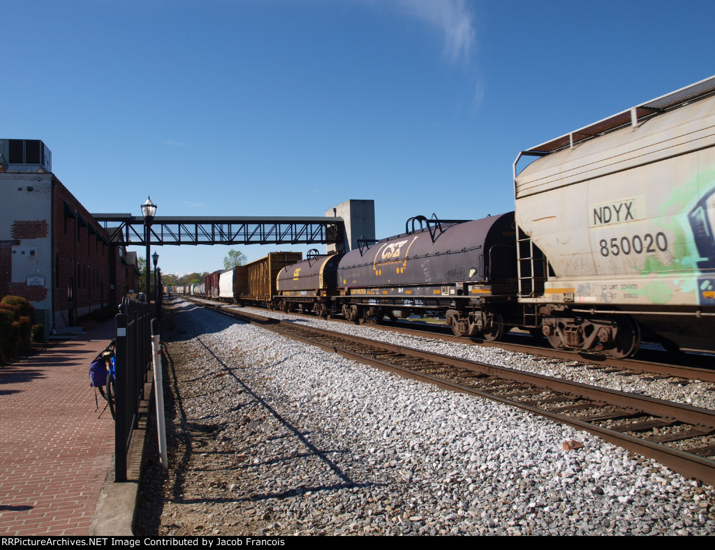 CSXT 493109